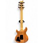 Used PRS SE Custom 22 Semi-Hollowbody Blue Hollow Body Electric Guitar