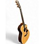 Used Taylor 214CE Natural Acoustic Electric Guitar
