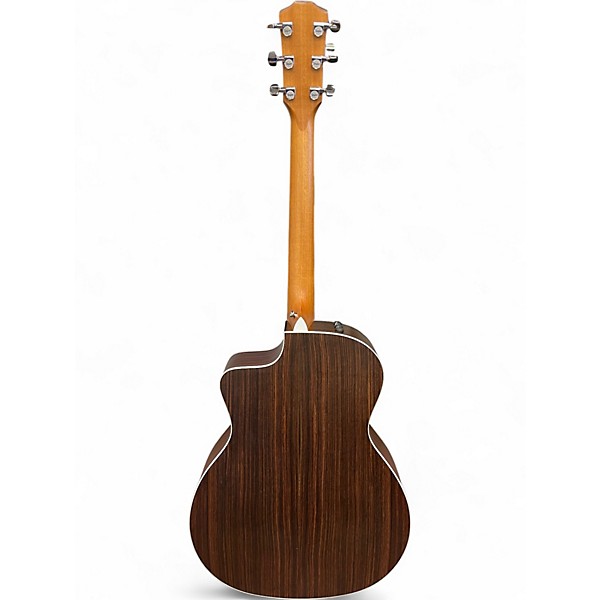Used Taylor 214CE Natural Acoustic Electric Guitar