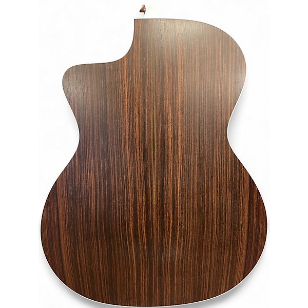 Used Taylor 214CE Natural Acoustic Electric Guitar