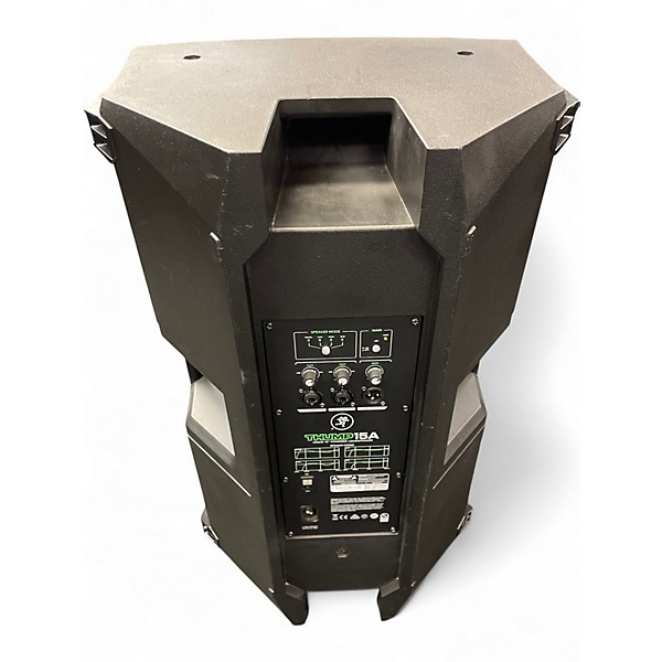 Used Mackie Thump 15A Powered Speaker