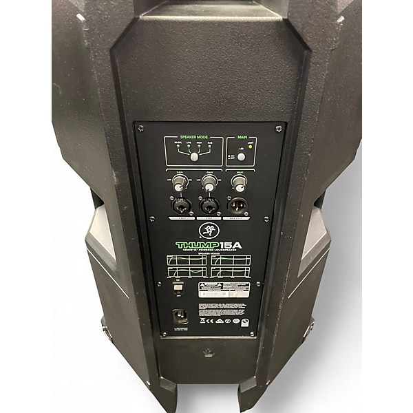 Used Mackie Thump 15A Powered Speaker