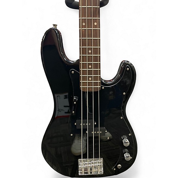 Used Silvertone SSLB-11 Bass Electric Bass Guitar