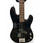 Used Silvertone SSLB-11 Bass Electric Bass Guitar