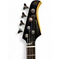 Used Silvertone SSLB-11 Bass Electric Bass Guitar