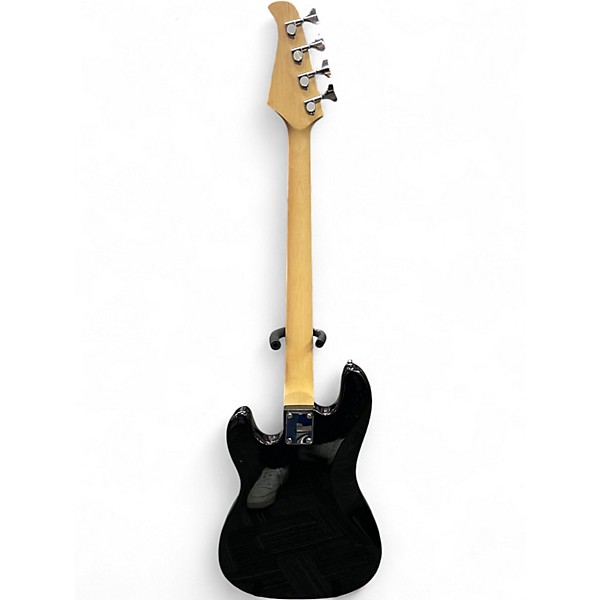 Used Silvertone SSLB-11 Bass Electric Bass Guitar
