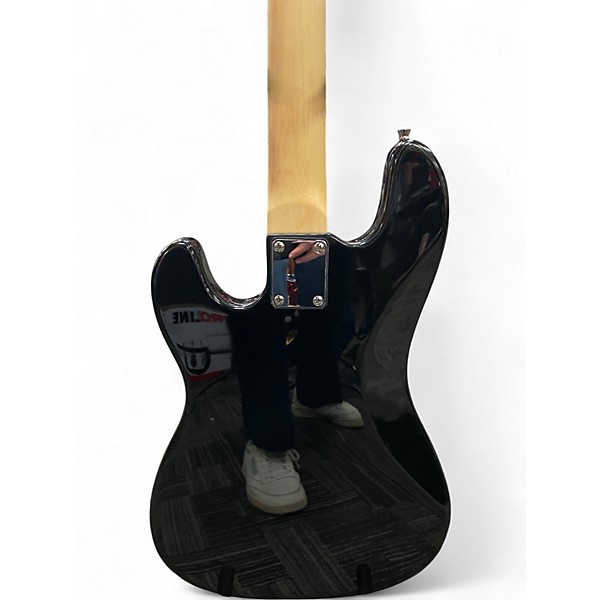 Used Silvertone SSLB-11 Bass Electric Bass Guitar