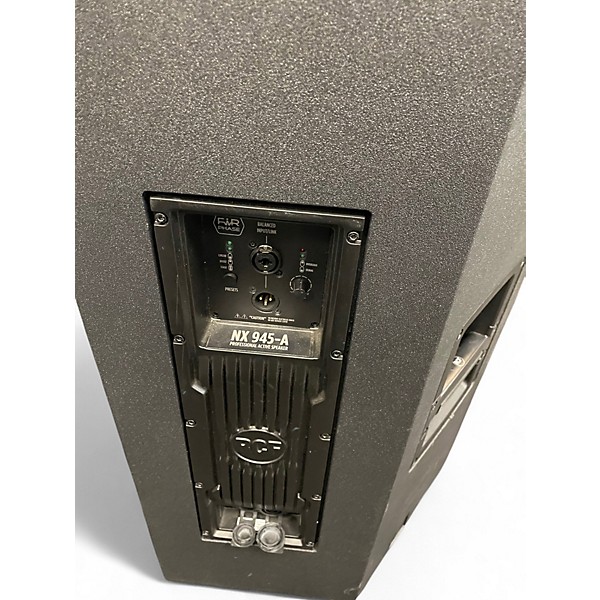 Used RCF NX-945A Powered Speaker