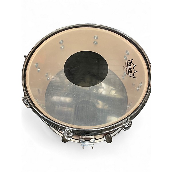 Used Orange County Drum & Percussion 13in Miscellaneous Snare Wine Red Drum