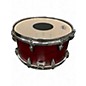 Used Orange County Drum & Percussion 13in Miscellaneous Snare Wine Red Drum