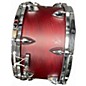 Used Orange County Drum & Percussion 13in Miscellaneous Snare Wine Red Drum