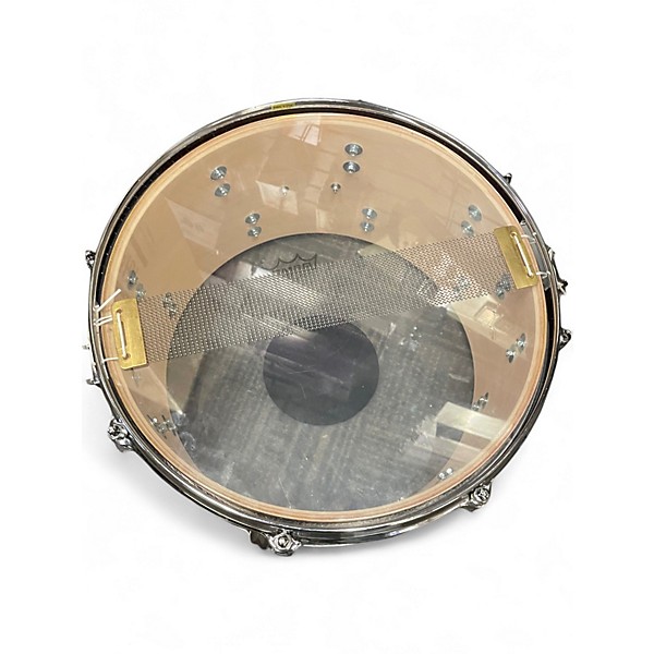 Used Orange County Drum & Percussion 13in Miscellaneous Snare Wine Red Drum