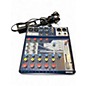 Used Soundcraft Notepad-8FX Small-Format 8-Channel Analog Mixer With USB I/O and Effects Unpowered Mixer thumbnail
