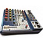 Used Soundcraft Notepad-8FX Small-Format 8-Channel Analog Mixer With USB I/O and Effects Unpowered Mixer