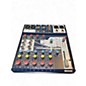 Used Soundcraft Notepad-8FX Small-Format 8-Channel Analog Mixer With USB I/O and Effects Unpowered Mixer