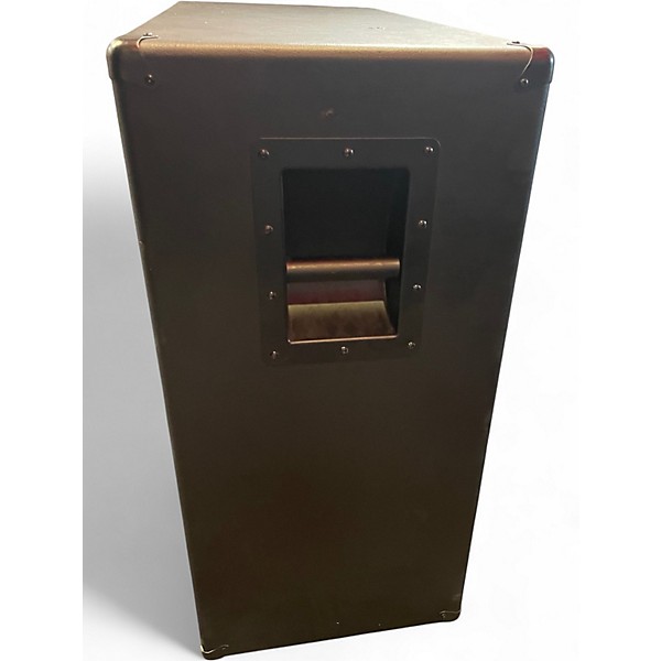 Used EVH 5150 ICONIC EL34 4X12 CAB Guitar Cabinet