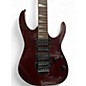 Used Ibanez RG270DX Wine Red Solid Body Electric Guitar thumbnail