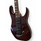 Used Ibanez RG270DX Wine Red Solid Body Electric Guitar