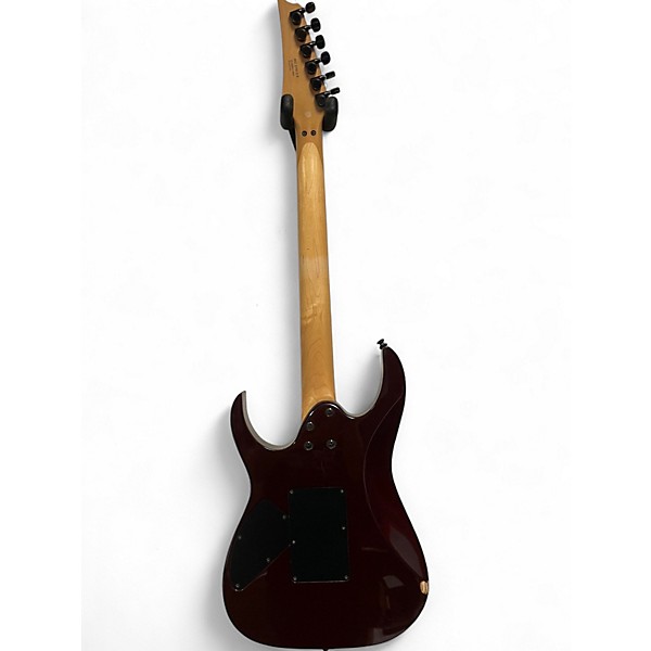 Used Ibanez RG270DX Wine Red Solid Body Electric Guitar