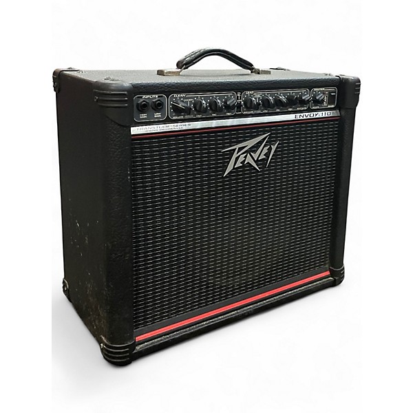 Used Peavey Envoy 110 Guitar Combo Amp