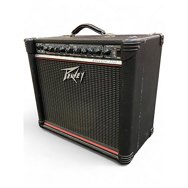Used Peavey Envoy 110 Guitar Combo Amp