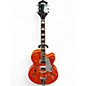 Used Gretsch Guitars G5420T Electromatic Trans Orange Hollow Body Electric Guitar thumbnail