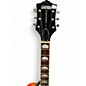 Used Gretsch Guitars G5420T Electromatic Trans Orange Hollow Body Electric Guitar