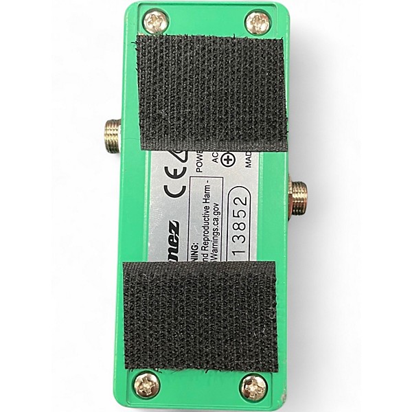 Used Ibanez Tube Screamer Mini Effect Pedal