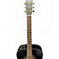 Used Yamaha F335 Black Acoustic Guitar