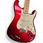 Used Fender American Special Stratocaster Candy Apple Red Solid Body Electric Guitar thumbnail