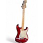 Used Fender American Special Stratocaster Candy Apple Red Solid Body Electric Guitar