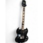 Used Epiphone Elite '61 SG Ebony Solid Body Electric Guitar thumbnail