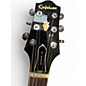 Used Epiphone Elite '61 SG Ebony Solid Body Electric Guitar
