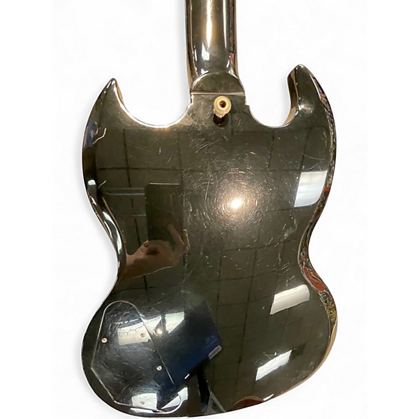 Used Epiphone Elite '61 SG Ebony Solid Body Electric Guitar