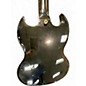 Used Epiphone Elite '61 SG Ebony Solid Body Electric Guitar