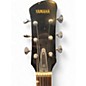 Vintage 1960s Yamaha SA-15 D Sunburst Hollow Body Electric Guitar