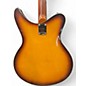 Vintage 1960s Yamaha SA-15 D Sunburst Hollow Body Electric Guitar