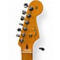 Used Fender American Professional II Stratocaster Miami Blue Solid Body Electric Guitar
