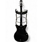 Used Danelectro '59 Resonator Black Acoustic Electric Guitar