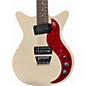 Used Danelectro 59X12 Cream Solid Body Electric Guitar