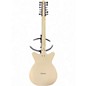 Used Danelectro 59X12 Cream Solid Body Electric Guitar