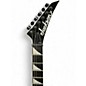Used Jackson JS20 BLUE Solid Body Electric Guitar