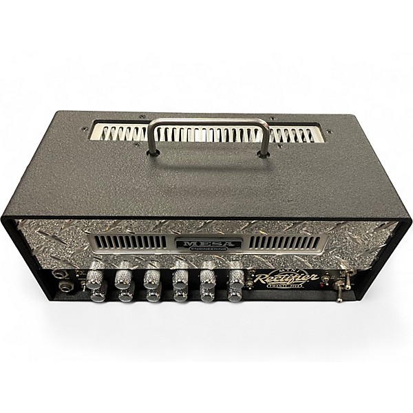 Used MESA/Boogie Mini Rectifier 25W Tube Guitar Amp Head