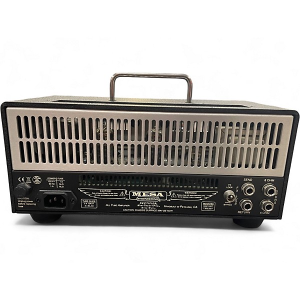 Used MESA/Boogie Mini Rectifier 25W Tube Guitar Amp Head