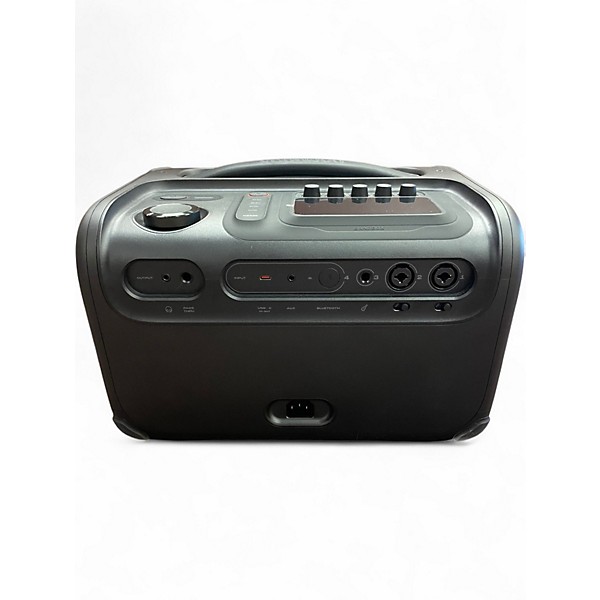 Used JBL bandbox trio Battery Powered Amp