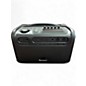 Used JBL bandbox trio Battery Powered Amp
