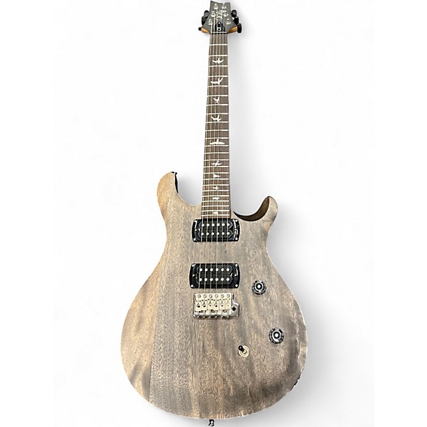 Used PRS SE CE24 Charcoal Solid Body Electric Guitar