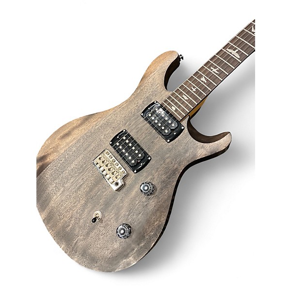 Used PRS SE CE24 Charcoal Solid Body Electric Guitar