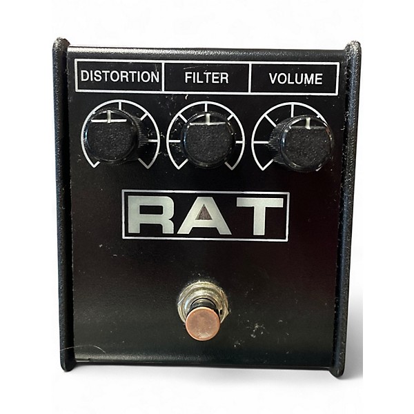 Used ProCo Rat Distortion Effect Pedal