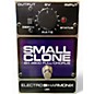 Used Electro-Harmonix Small Clone Analog Chorus Effect Pedal